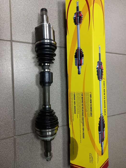 Привод левый камри-40