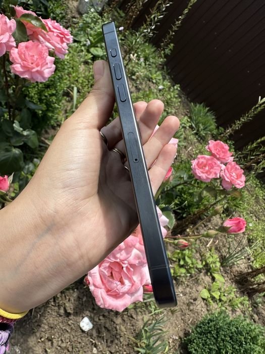 iPhone 15 pro max Black Titanium 512 GB 92% baterie