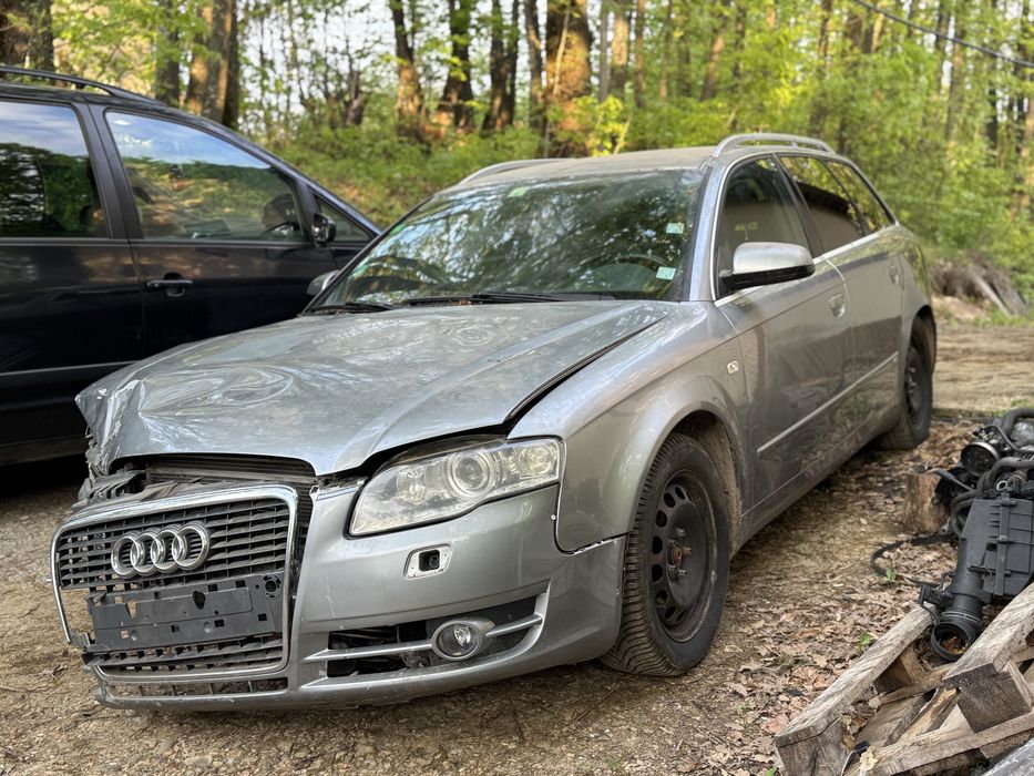 Audi a4 b7 2.0 tdi