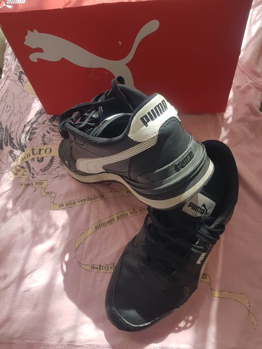 Adidași Puma mărime 40