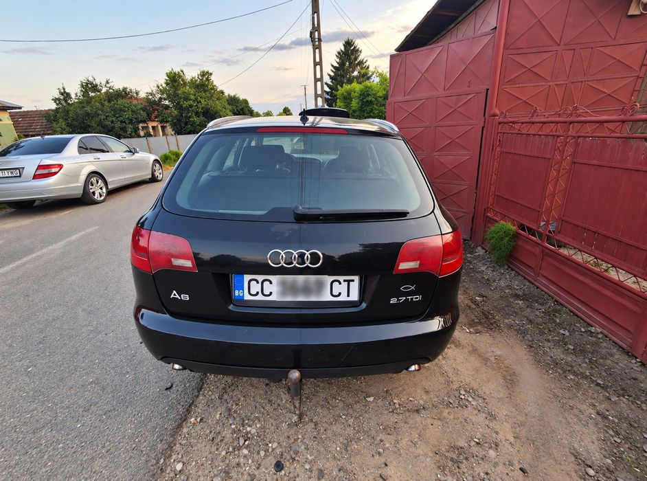 AUDI A6 allroad 2006 — imagine 2