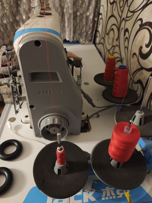 Распошивалка Jack W4