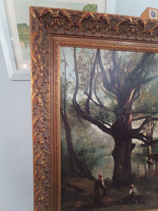 Творба на Жан-Батист Камий Коро (1872)