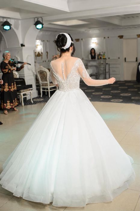 Rochie de mireasa