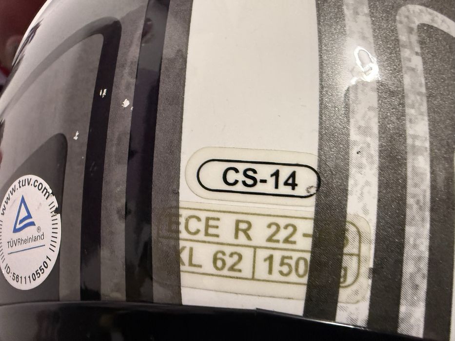 Casca hjc marimea xl