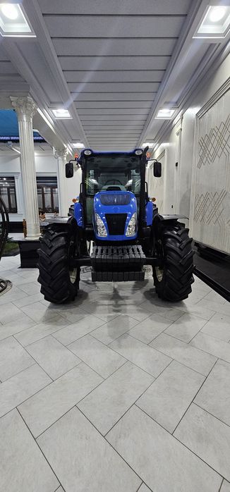 New Holland td5 110