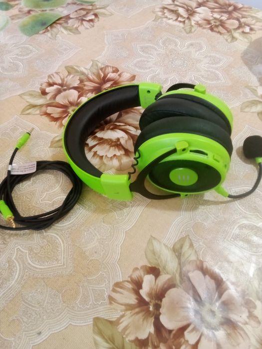 Eksa e 900 pro за PS 4...5 лаптоп или тел..