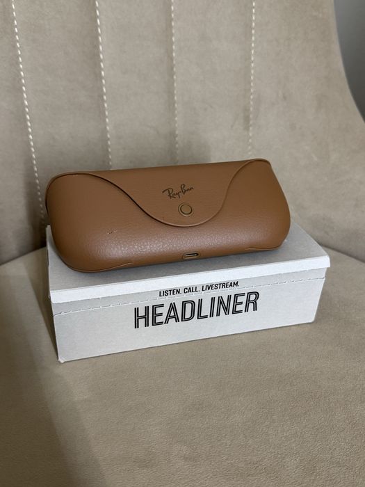 Meta Rayban Gen 1 в идеальном состоянии!