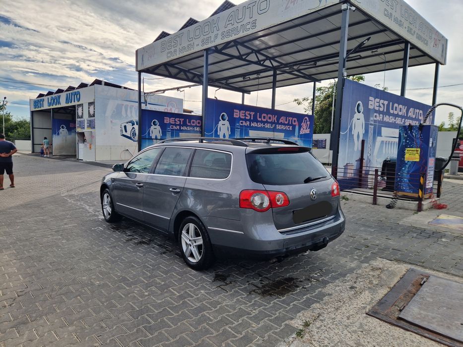 VOLKSWAGEN Passat 2007 — imagine 5