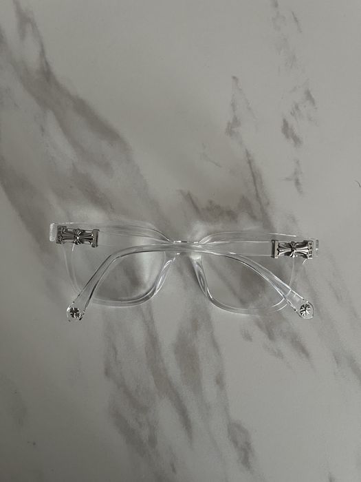 Ochelari Chrome Hearts