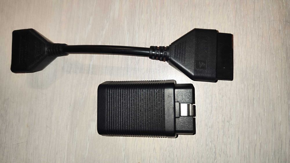 Interfata diagnoza auto Launch Easydiag X431 V+ DBScar6 original DS401