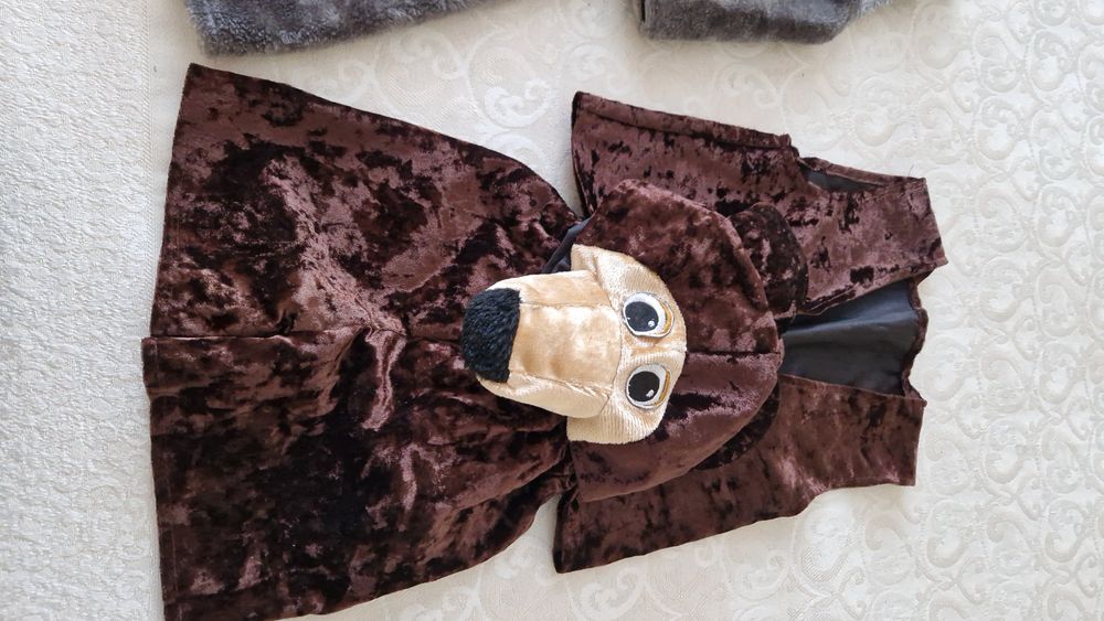 Новогодние костюмы новые-2000