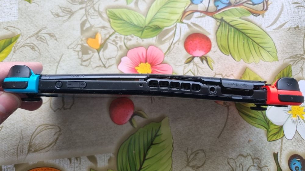 Consola nintendo switch defecta