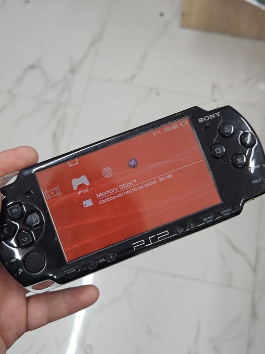 Psp 2000 псп 2000 прошит
