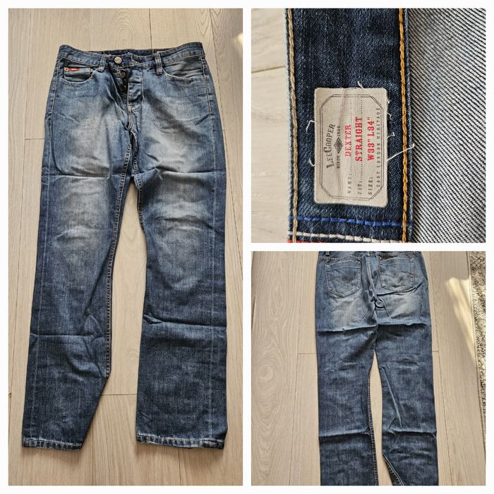 Сет#1 Мъжки дънки/панталони  L/XL