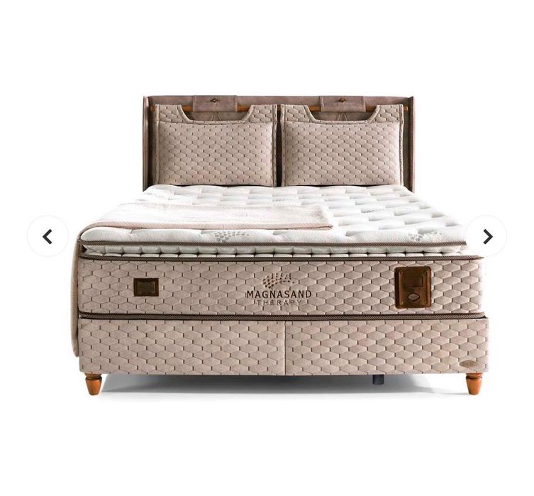 Легло 140/200 Bambi Magnasand Therapy