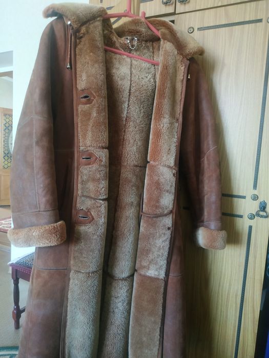 Продам Дубленку натуральный мех