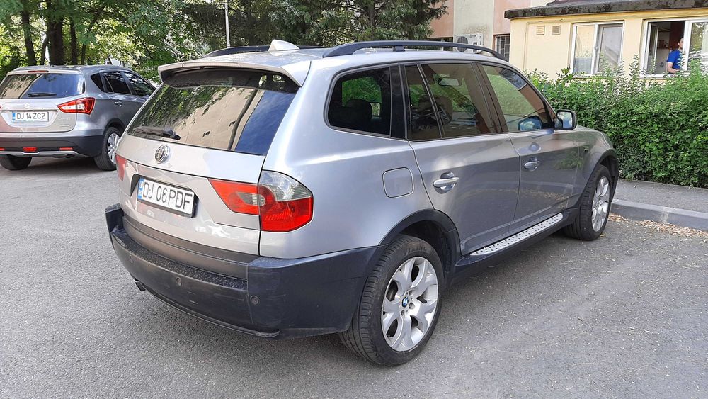 BMW X3 E83 / 2006 / diesel