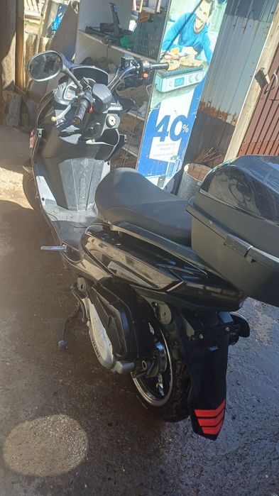 Скутер макси 2024г.