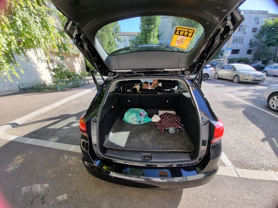 Opel astra k 2017-18 prima inmatriculare