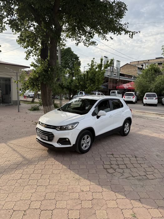 Chevrolet Tracker 2019