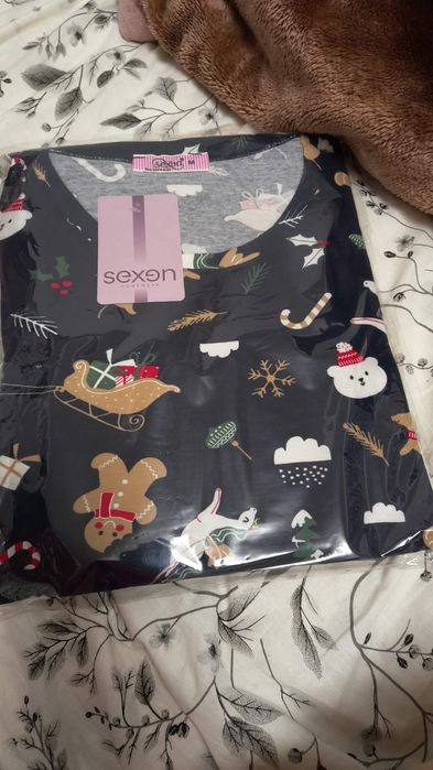 Pijamale dama mărimea SM