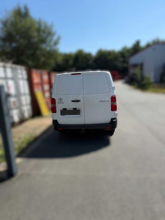 Toyota Proace L3 Lung 2020 2.0 Diesel 122 CP Euro 6 TVA Deductibil