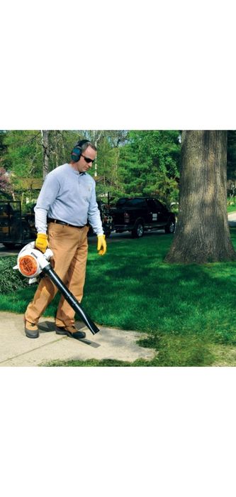 Бензиновый воздуходувка STIHL SH 56