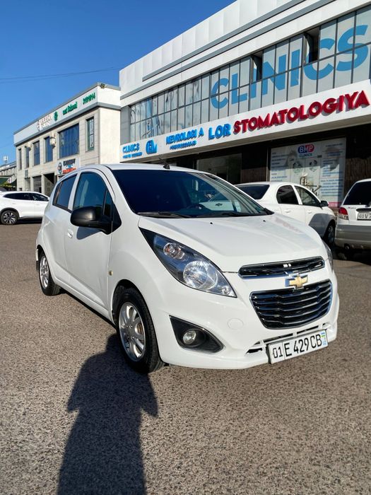 Spark avtomat sotiladi