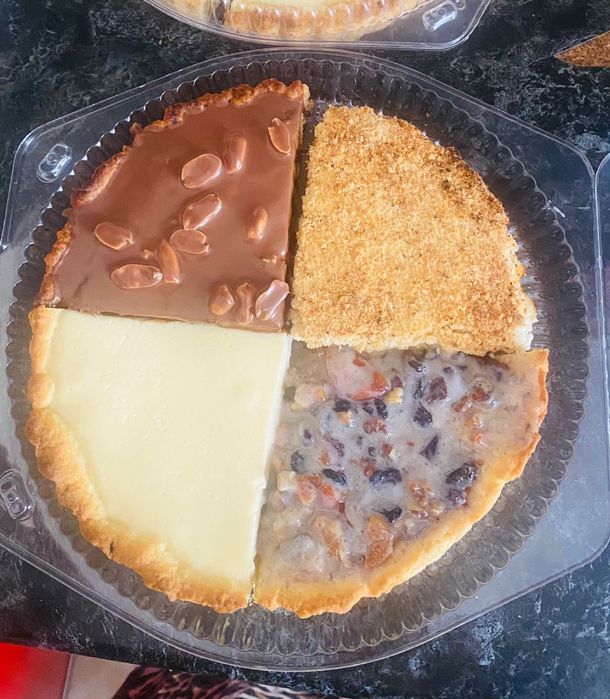 Микс пироги