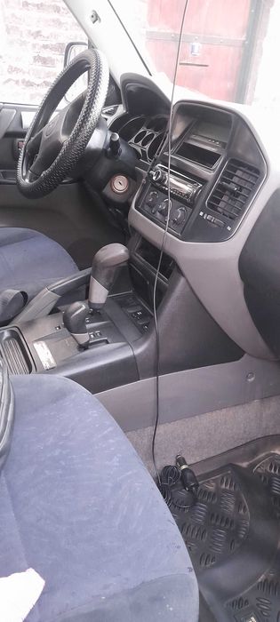 Mitsubishi pajero 3.2 did.