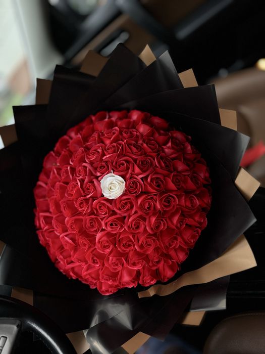 Buchet dr flori