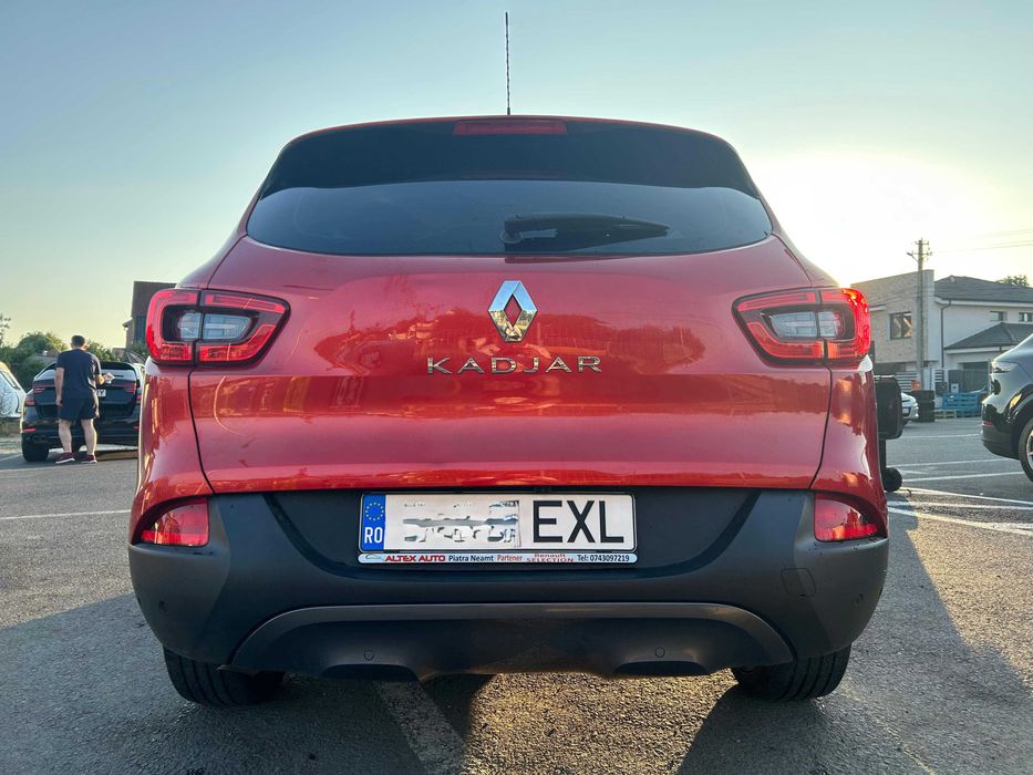 Renault Kadjar 1,6 Dci