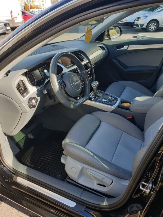 AUDI A4 2015 — imagine 4
