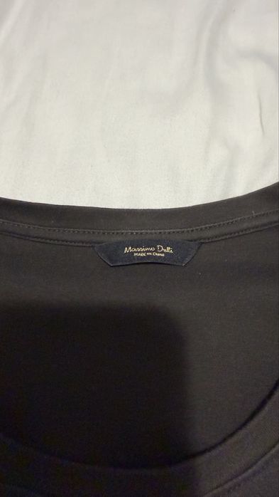 Tricou Massimo Dutti