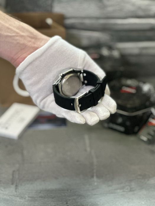 Ceas Casio G-Shock AP Mod Black X Silver