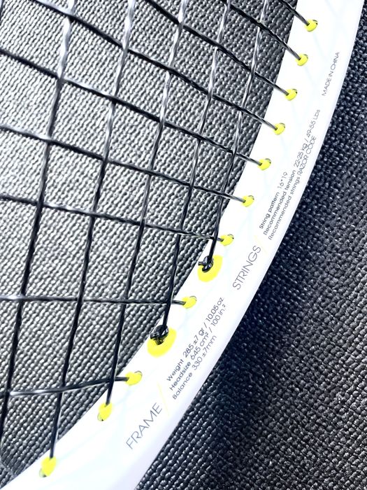 Racheta de tenis Tecnifibre TFX 1, 100/ 285g/16x19/ v2/ maner G2
