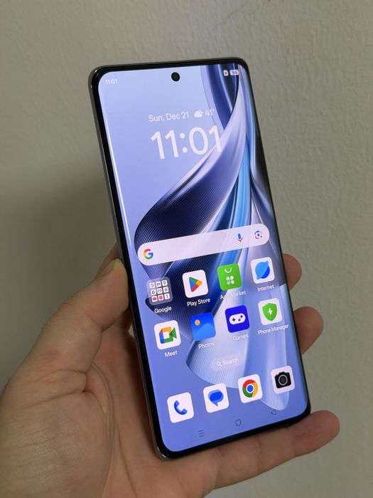Oppo Reno 10 5G Silvery Grey 8/256GB