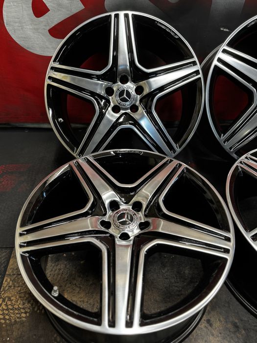 Алуминиеви джанти за Мерцедес АМГ (Mercedes AMG), 21 цола, 5х112