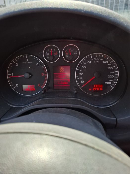 Vând Audi A3 S-line An 2006