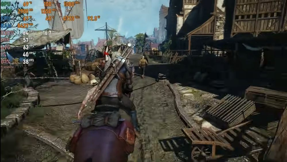 Видео карта R9 290 4гб