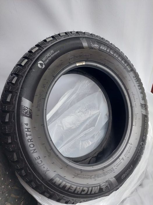 Шины Michelin 215/65/16