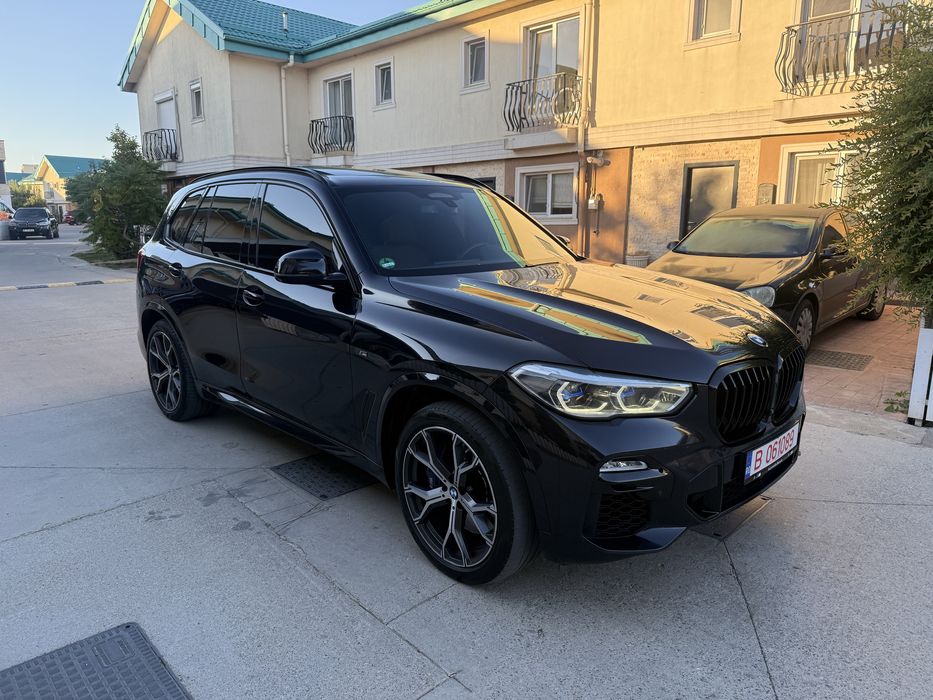 BMW X5 2020 — imagine 2