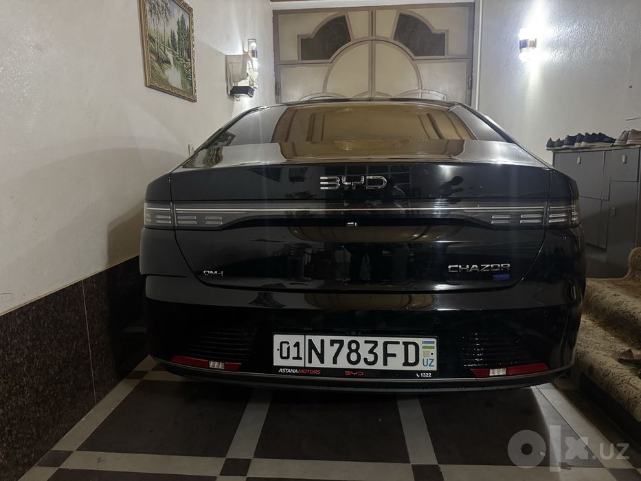 BYD chazor 2026 yil 55 tali