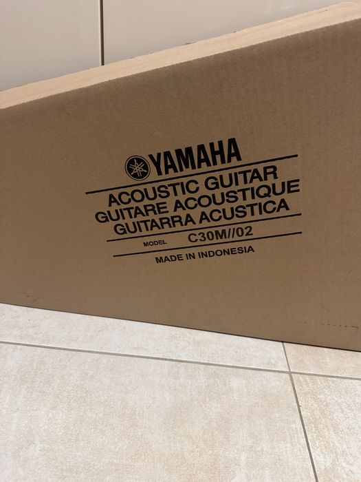 Класическа китара YAMAHA