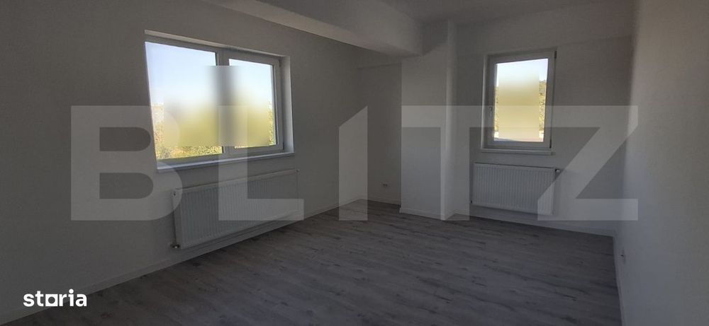 Apartament 2 camere, 58.43 mp, zona Poitiers/Frumoasa — fotografia 3