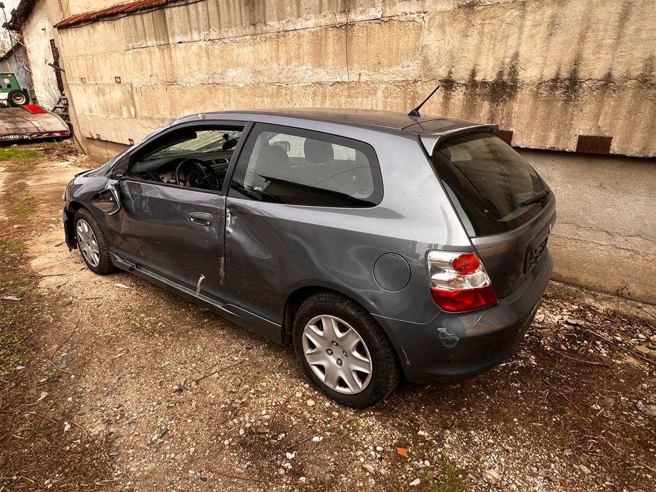 Honda Civic/ Хонда Сивик 1.7 CDTI  само на части