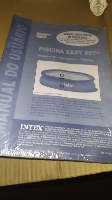 INTEX basseyn 305*76