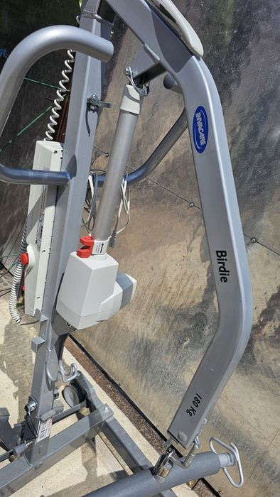 Elevator Macara Lift Medical electric pt pacienți imobilizați