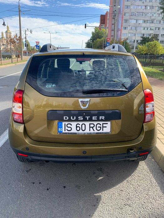 DACIA Duster 2016 — imagine 3